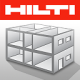 Hilti BIM/CAD Library