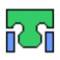 Tab and Slot