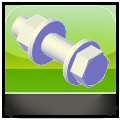 SoftDraft Bolts3DS Imperial