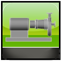 Base Mounted End Suction Pumps 2DS-Imperial
