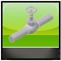 SoftDraft Bronze Valves 3DS