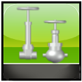 SoftDraft Bronze Valves 2DS