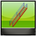 SoftDraft Steel Stairs 3DS-Imperial