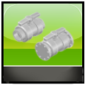SoftDraft PVC Valves3DS