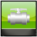 SoftDraft PVC Valves 2DS