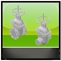 SoftDraft Steel Valves 3DS