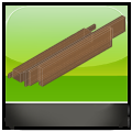 SoftDraft Wood Framing Beams-Columns 3DS
