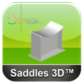 SoftDraft Saddle 3DS