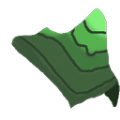 Attach Toposurface