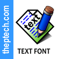 Text Utility