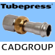 TUBEPRESS Tube & Fittings Catalog 2023- CADGROUP