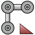 Slope Across Pipes