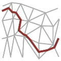 Grade Slope Along Surface