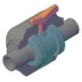 +GF+ Python Valves Fittings COOLFIT 2.0
