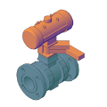 +GF+ Python Valves Fittings PVC-C