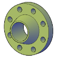 ASME Python Flanges and Gaskets