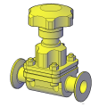 DIN 11866-A fittings valves Python catalog