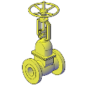 DIN EN Valves Python Content Pack