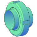 SMS 3017 fittings valves Python catalog