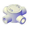 Electrical Conduit Python Content Pack