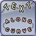 TL Text Along Curve