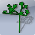 TL Fractal Tree Generator