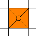 Align Air Devices to Ceiling Grids