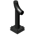 Custom Pipe Supports