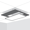 Automatically offset elements on Ceiling