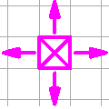 Align & coordinate Air terminals with ceiling grid
