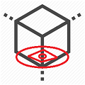 Batch convert floor plans and ceiling plans to 3D