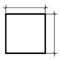 Auto. dimensions for MEP fixtures at ceiling