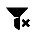 Purge Unused Filters