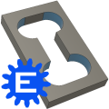 Nifty Dogbone for Autodesk® Fusion®