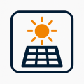 Web Solar Cloud