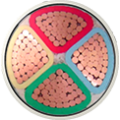 Electric Low Voltage Power Cables E.L.V.P.C R2024