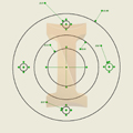 Draw Auto Centerline for Autodesk® Inventor®-Trial