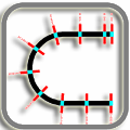 Stationing polyline