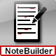 NoteBuilder