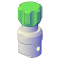Swagelok Imperial 3D Block