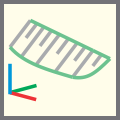 3D Slope Pattern