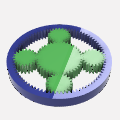 GF Gear Generator