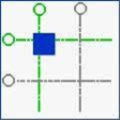 Column Axis