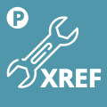 Repair XREF Names