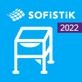 SOFiSTiK Analysis + Design 2022
