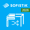 SOFiSTiK Analytical Model Generator 2026