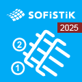 SOFiSTiK Reinforcement 2025