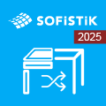 SOFiSTiK Analytical Model Generator 2025
