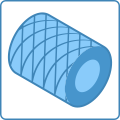 Knurl Maker