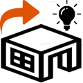 Export Spaces to DIALux